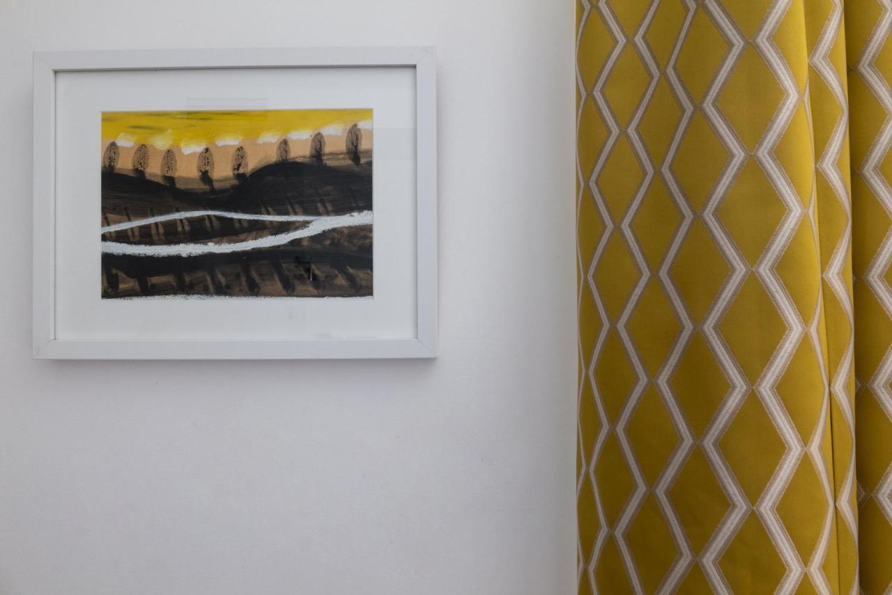 Hotel Le Colisée Parigi