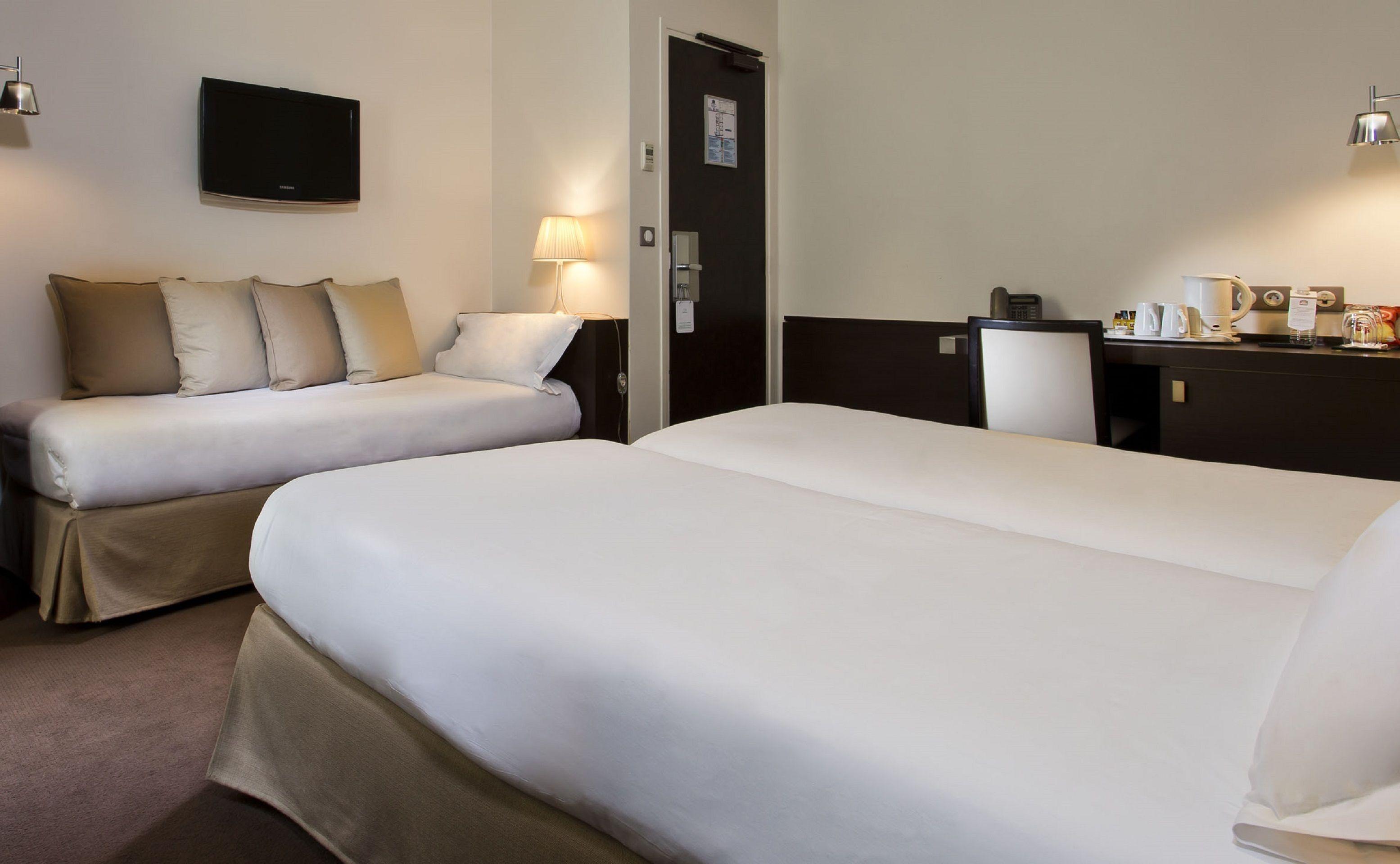 Le Colisée Hotel Parigi