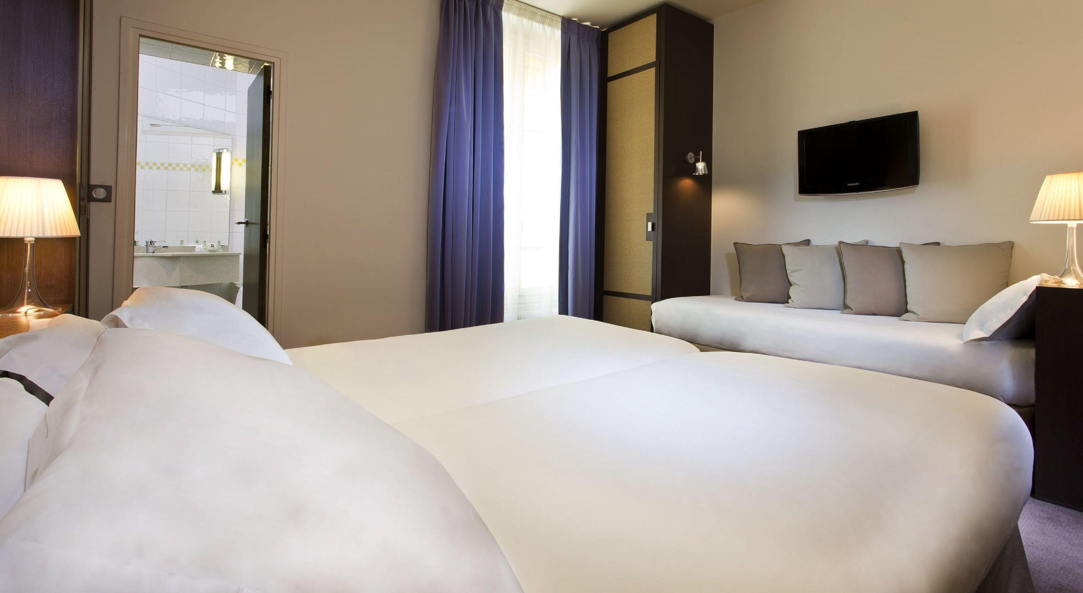 Le Colisée Hotel Parigi