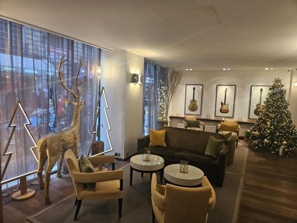 Le Colisée Hotel Parigi