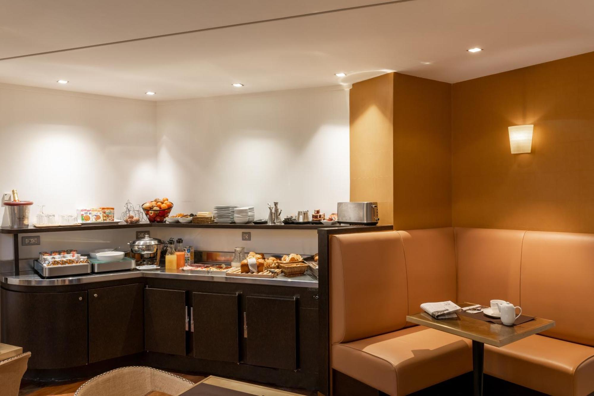 Le Colisee Hotel Paris