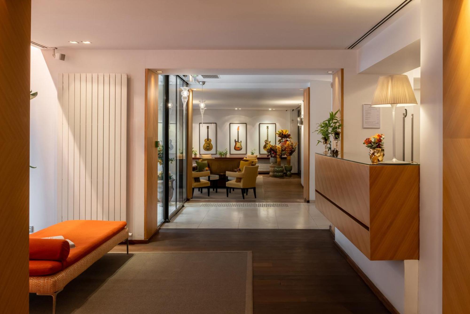 Le Colisée Hotel Parigi