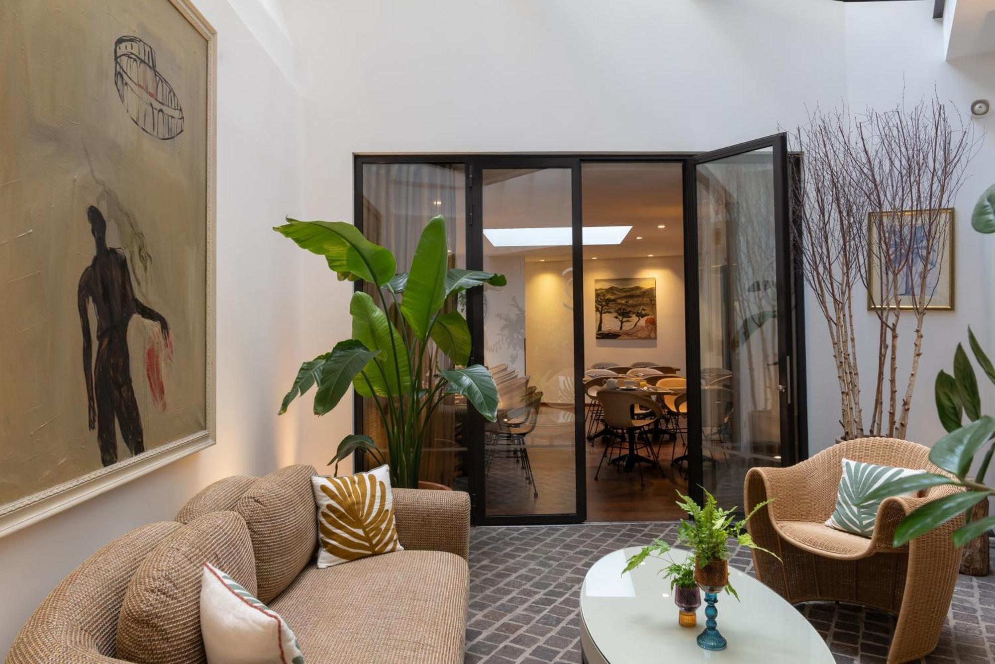 Le Colisee Hotel Paris