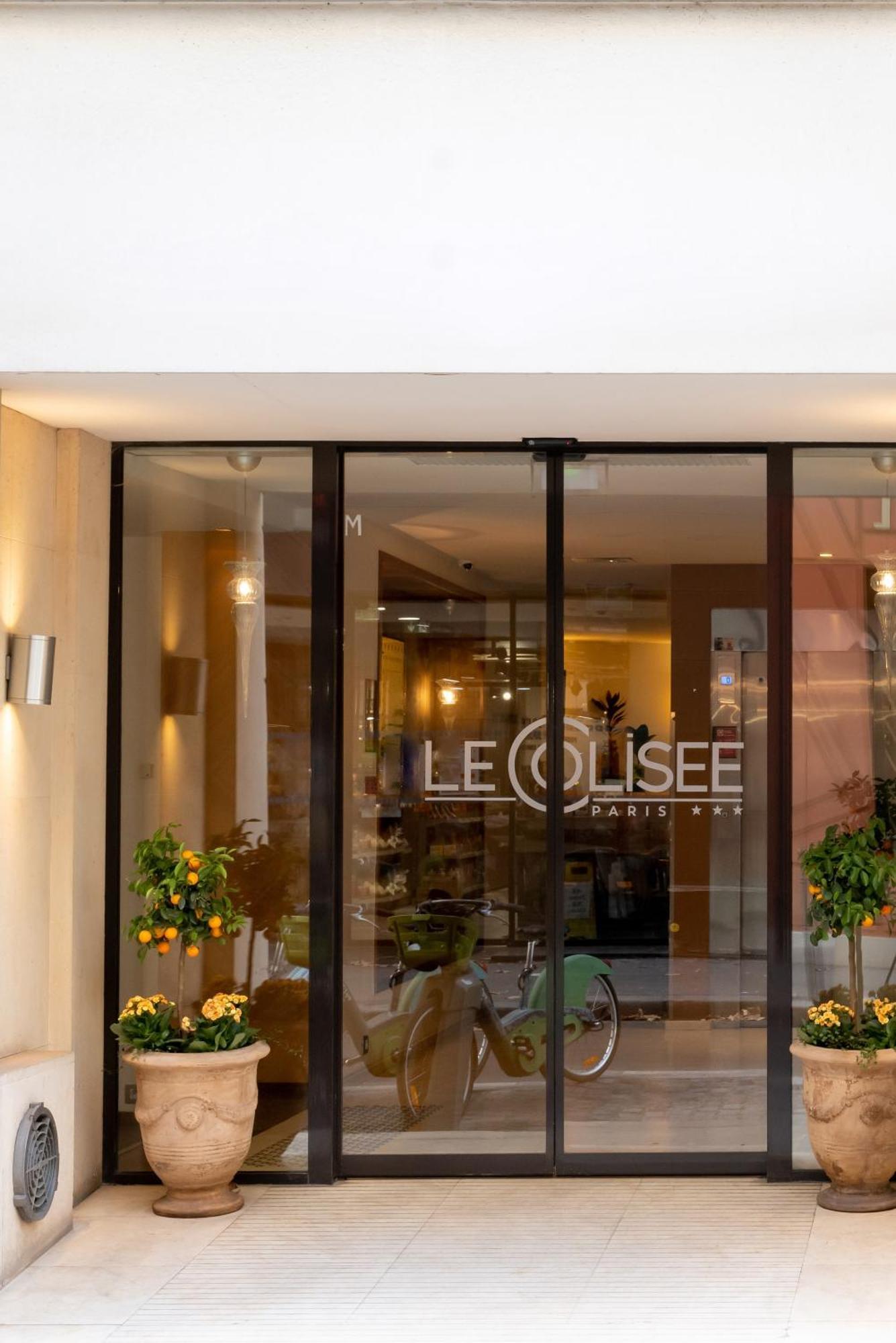 Hotel Le Colisée 3*