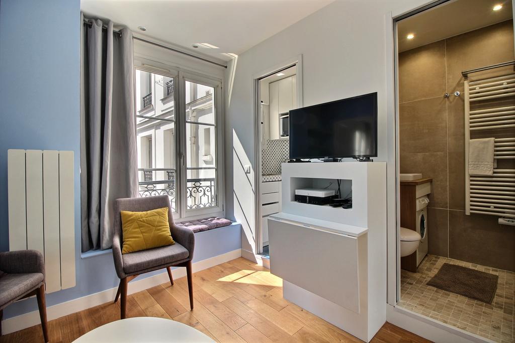 Hotel Le Colisée Parigi